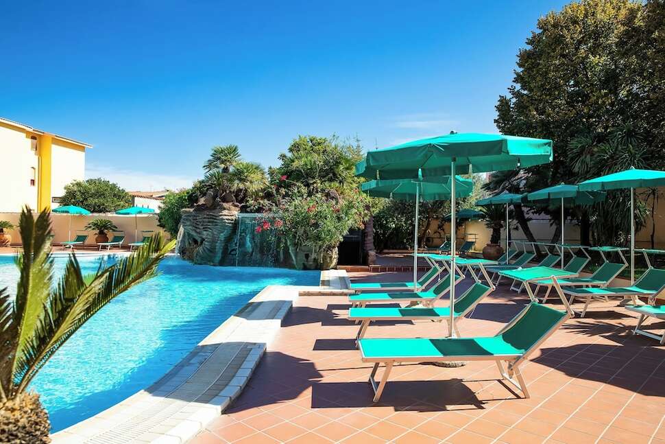 Een foto van Hotel Maria Rosaria
