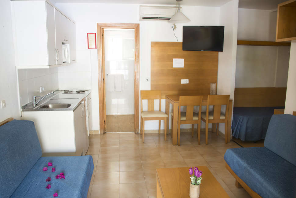 Een foto van Mariners Club Appartementen