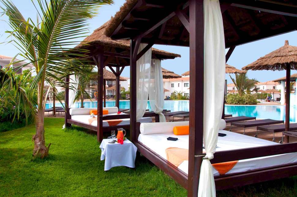 Een foto van Melia Tortuga Beach