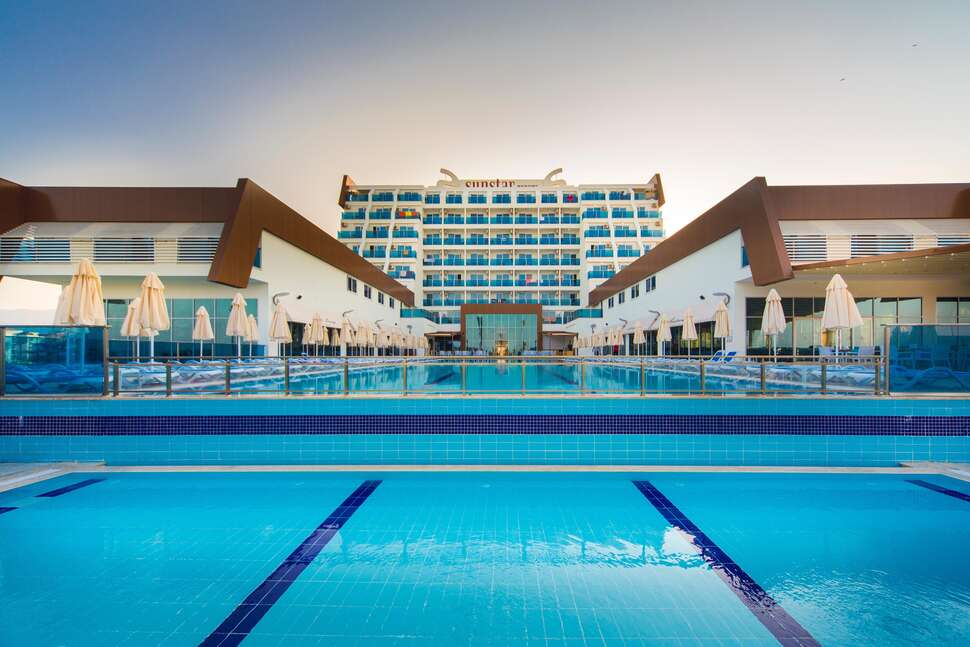 Een foto van Sun Star Resort
