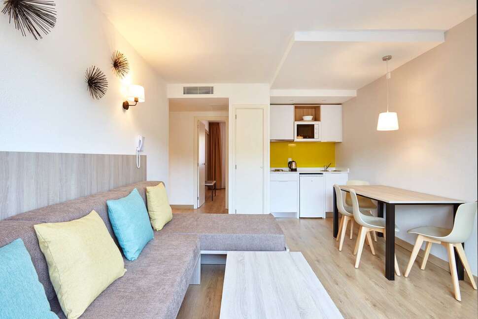 Een foto van Universal Appartementen Laguna Garden