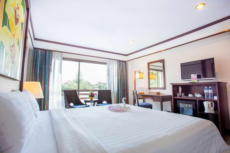Ein Foto Novotel Rayong Rim Pae Resort