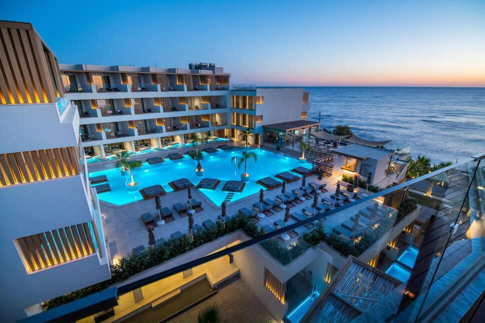 Een foto van Akasha Beach Hotel & Spa