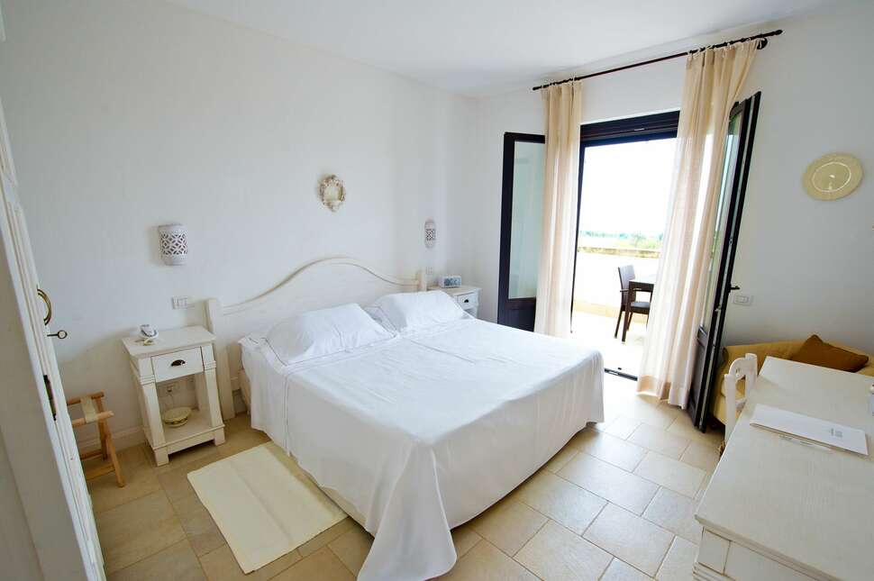 Ein Foto Borgobianco Resort & Spa
