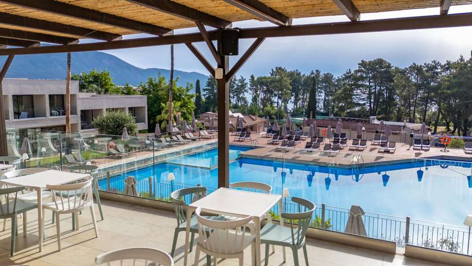 Een foto van Iolida Corfu Resort & Spa