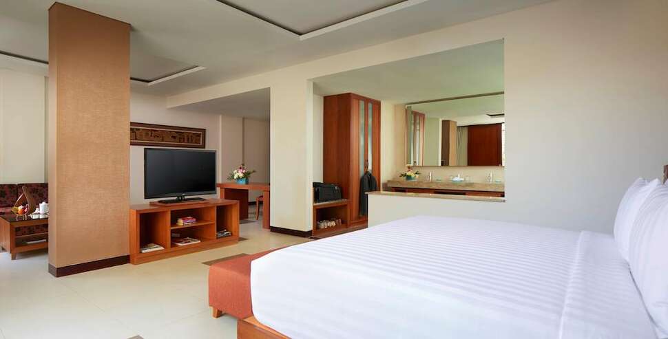 Een foto van Sun Island Hotel Kuta