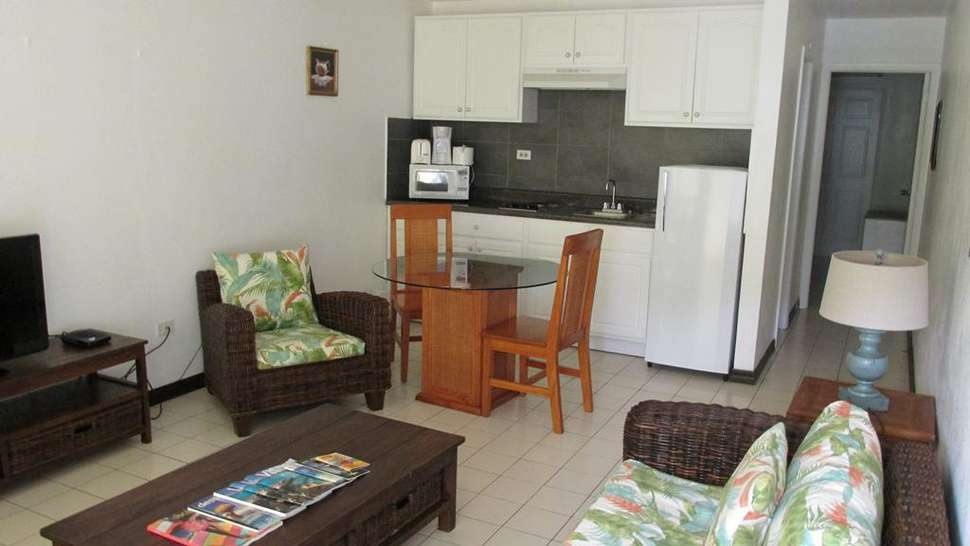 Een foto van L'Esperance Hotel