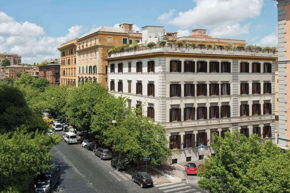 Ein Foto Atlante Garden