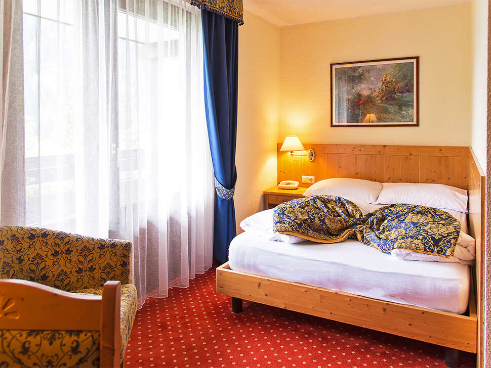 Een foto van Hotel Alpenhof St. Jakob