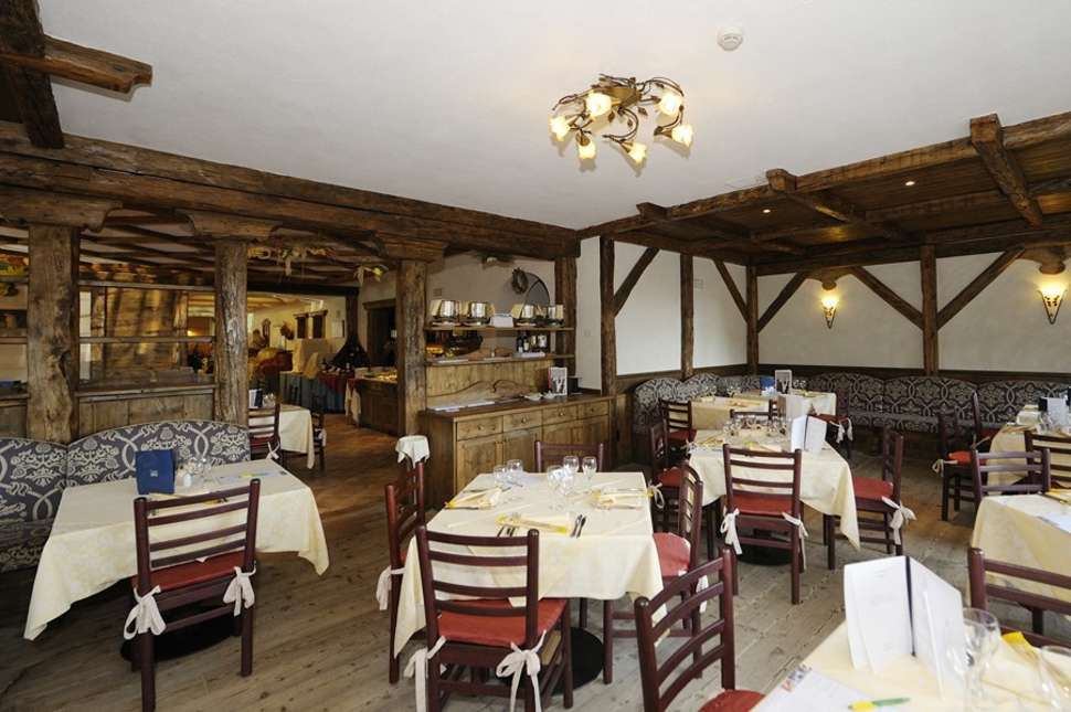 Ein Foto Golf Hotel Folgaria