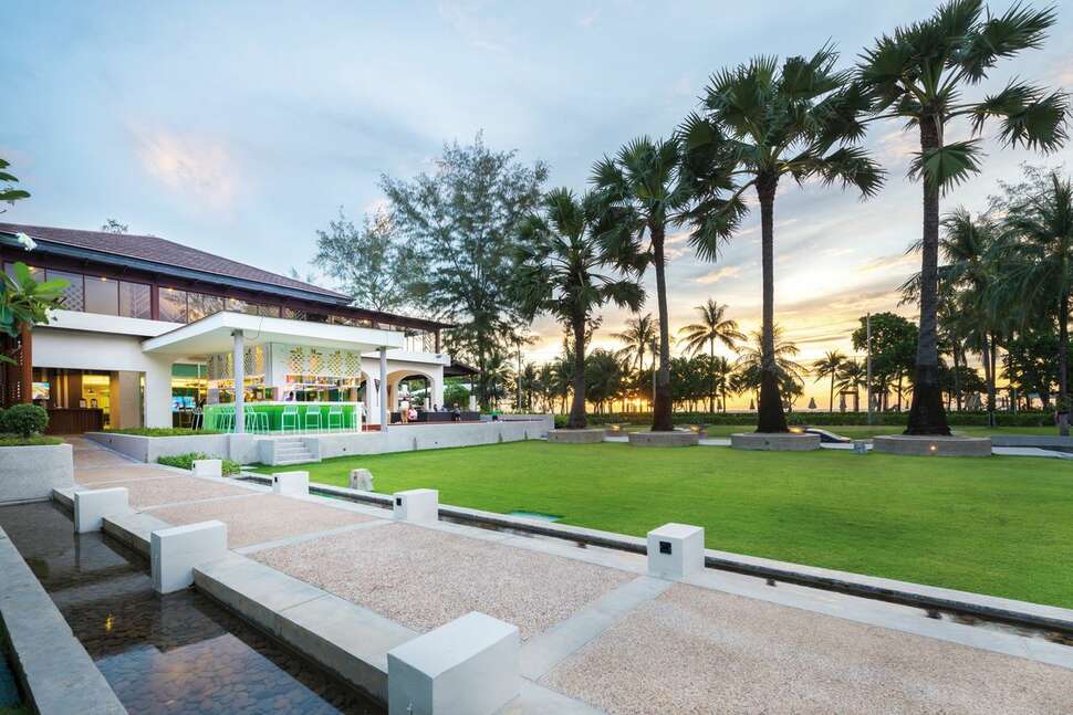 Een foto van Katathani Phuket Beach Resort