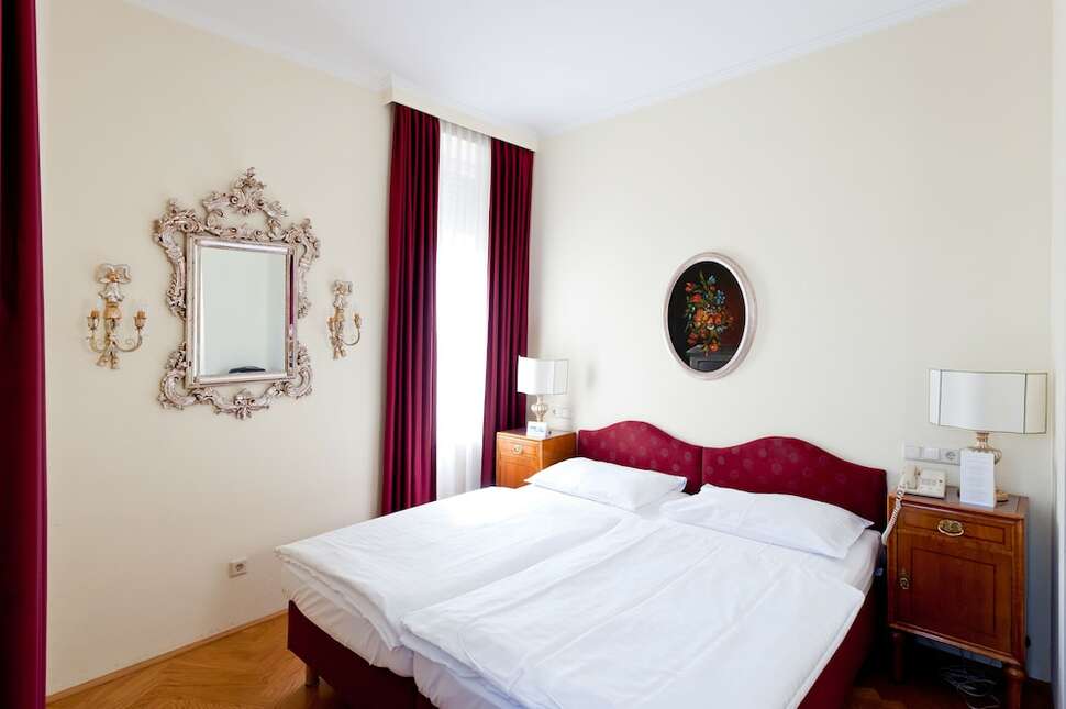 Ein Foto Kremslehner Hotel Regina