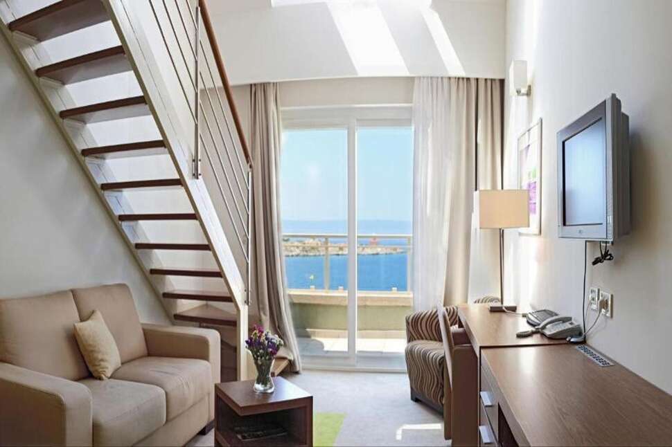 Ein Foto Hotel Park Makarska