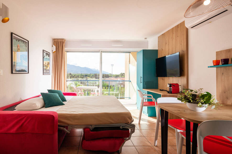 Een foto van Residence Maeva Port Argeles