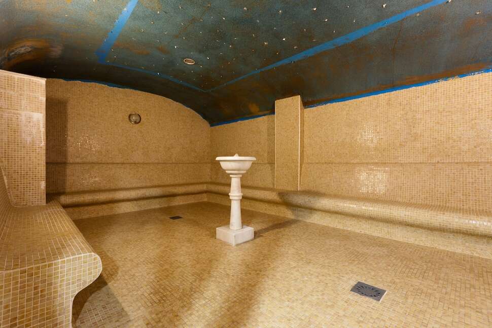 Een foto van de faciliteiten bij Senator Granada Spa Hotel