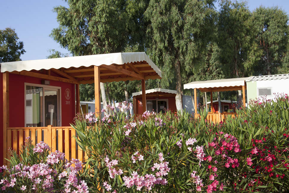 Een foto van Camping Village Laguna Blu