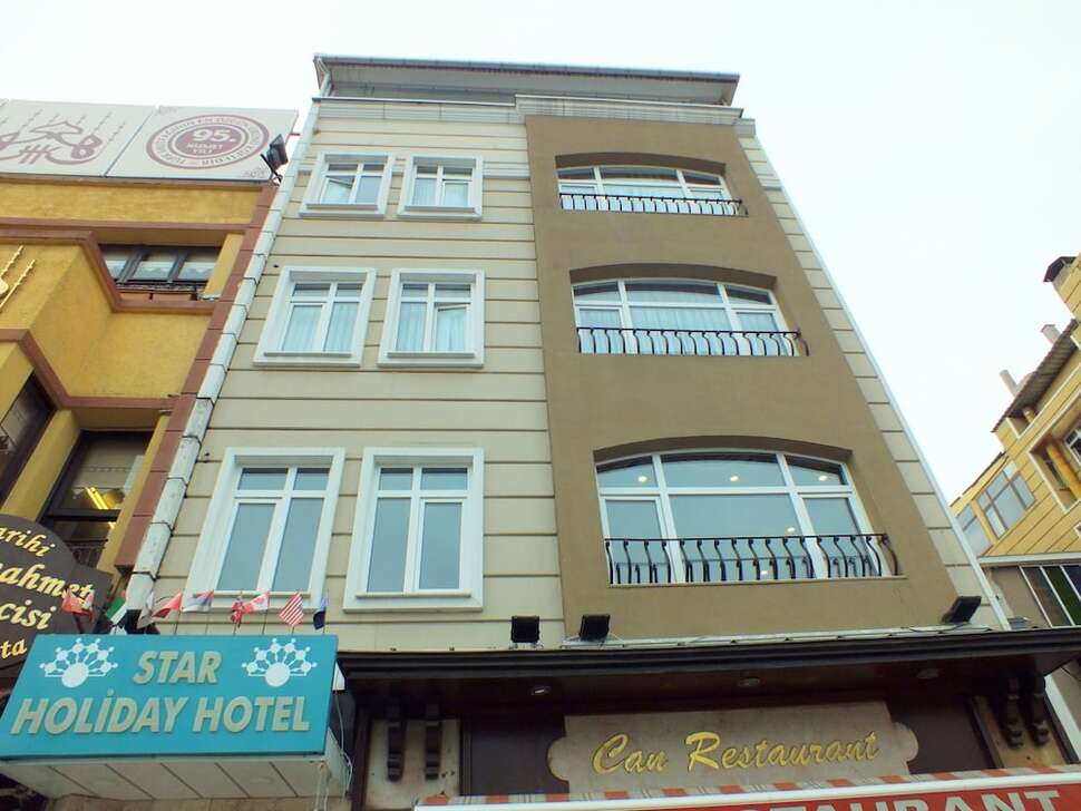 Een foto van Star Holiday Hotel