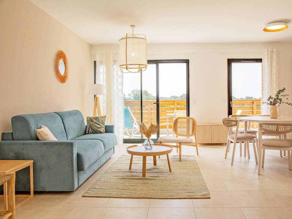 Een foto van Pierre & Vacances Domaine du Golfe du Lion