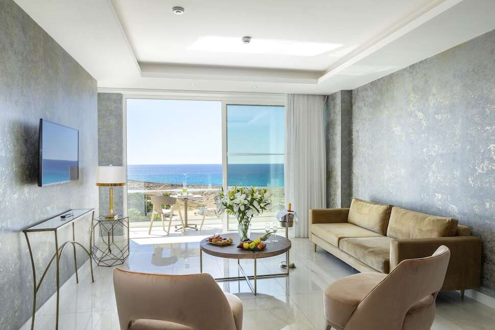 Een foto van Chrysomare Beach Hotel & Resort