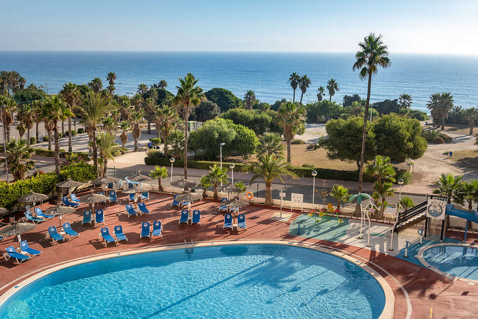 Een foto van Hotel Playas de Torrevieja
