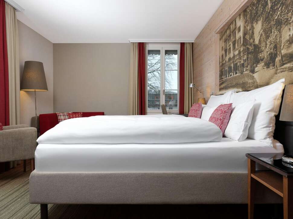 Een foto van Hotel Interlaken