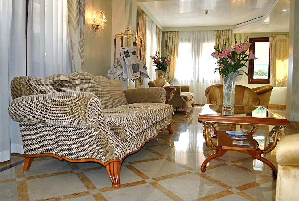 Ein Foto Hotel Carlton Capri