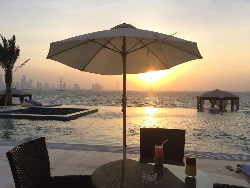 Ein Foto Jannah Burj Al Sarab