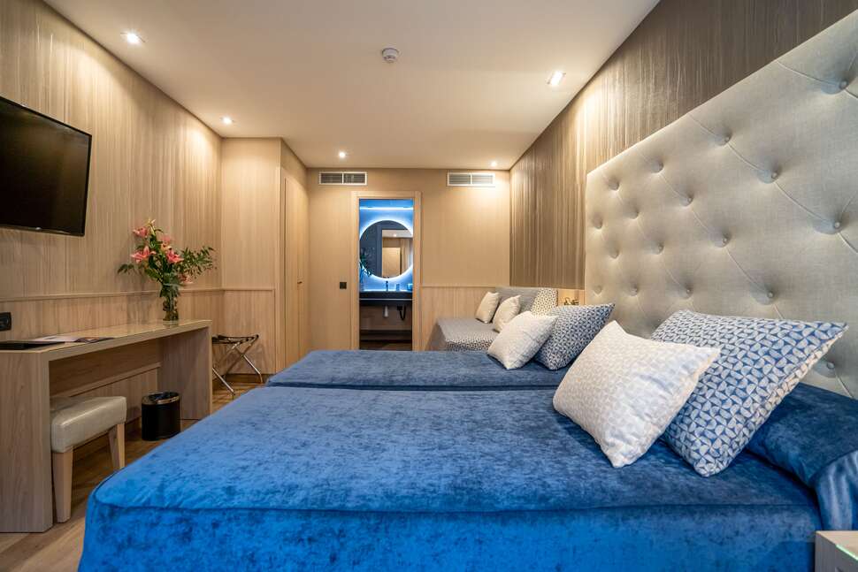 Een foto van Hotel Rialto