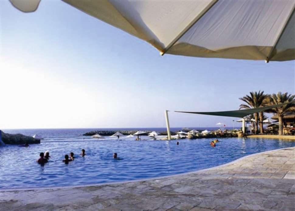 Een foto van Coral Beach Resort Sharjah