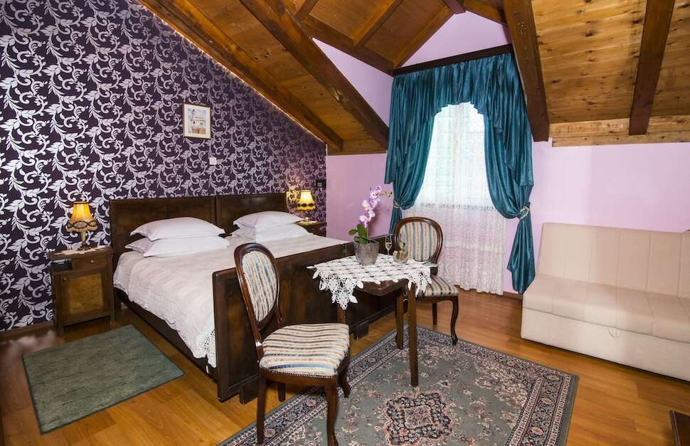 Een foto van Heritage Hotel Pasike