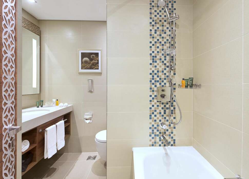 Een foto van Hilton Garden Inn Dubai Al Mina