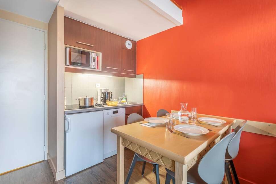 Ein Foto Aparthotel Adagio Marseille Prado Plage