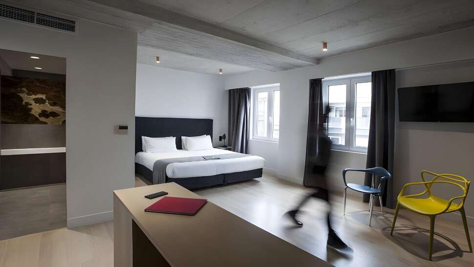 Een foto van Art Suites Korai