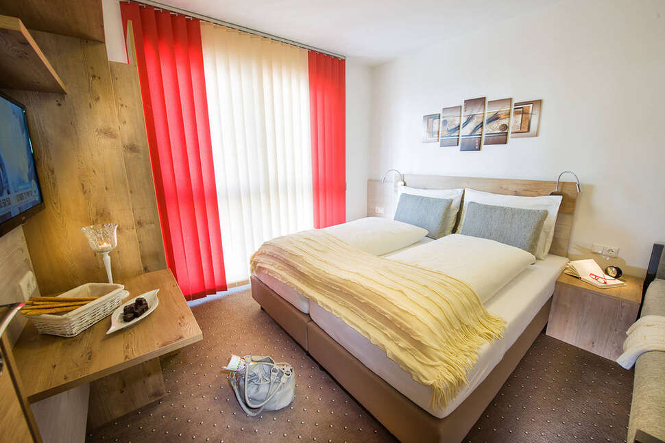 Een foto van Hotel Bergparadies