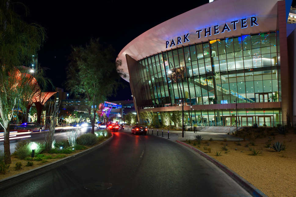 Een foto van Park MGM Las Vegas