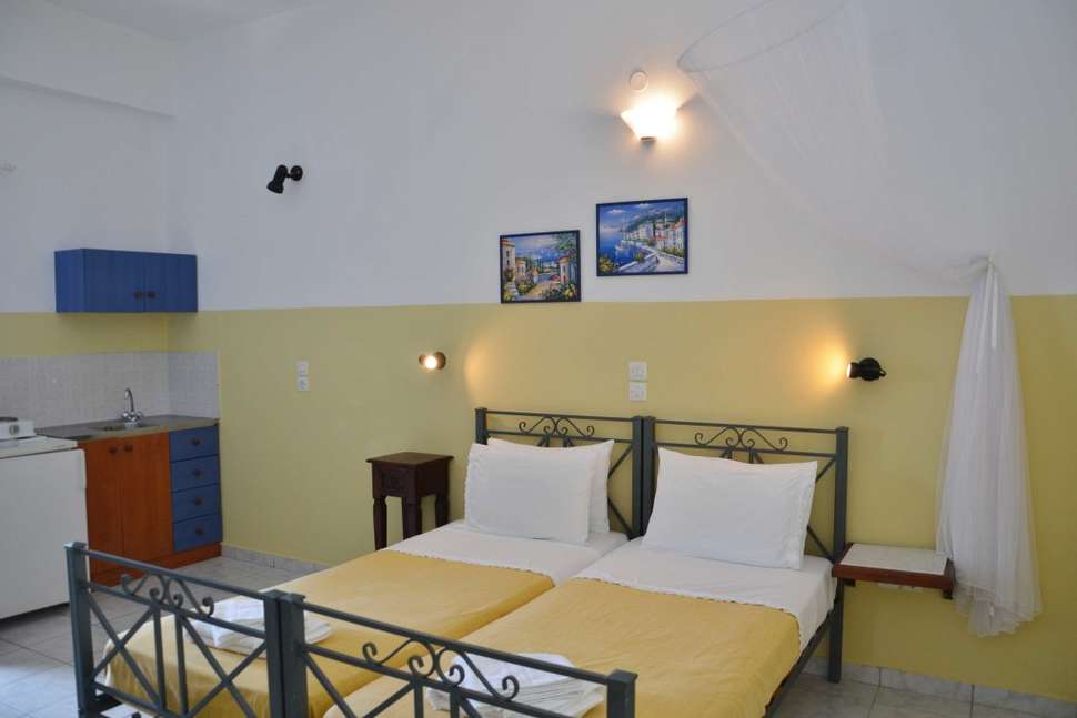 Ein Foto Nostos Studios & Apartments