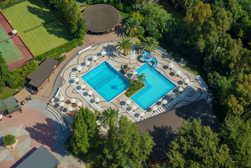 Een foto van Calaserena Village