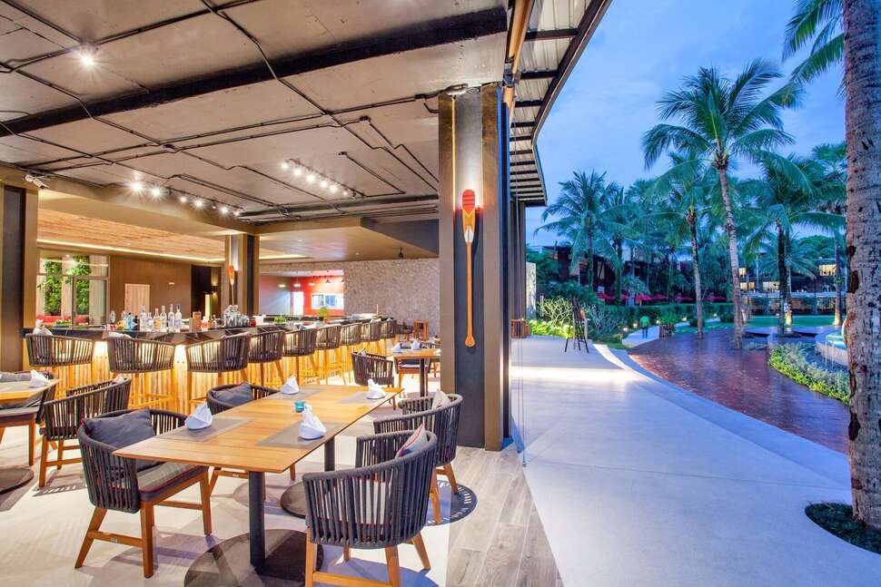 Een foto van Ramada Resort By Wyndham Khao Lak