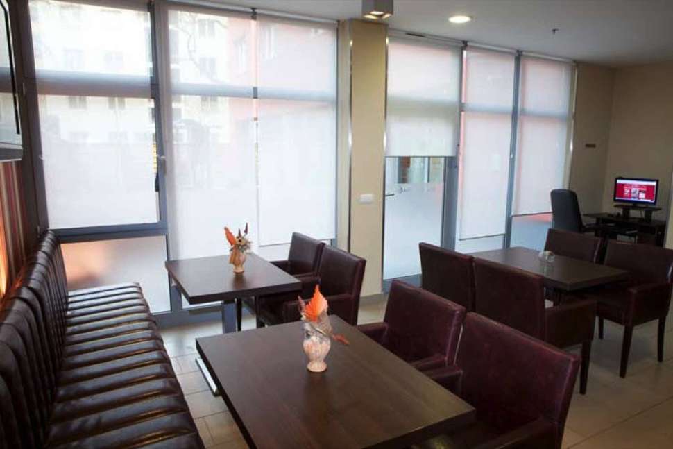 Een foto van Hotel City Inn