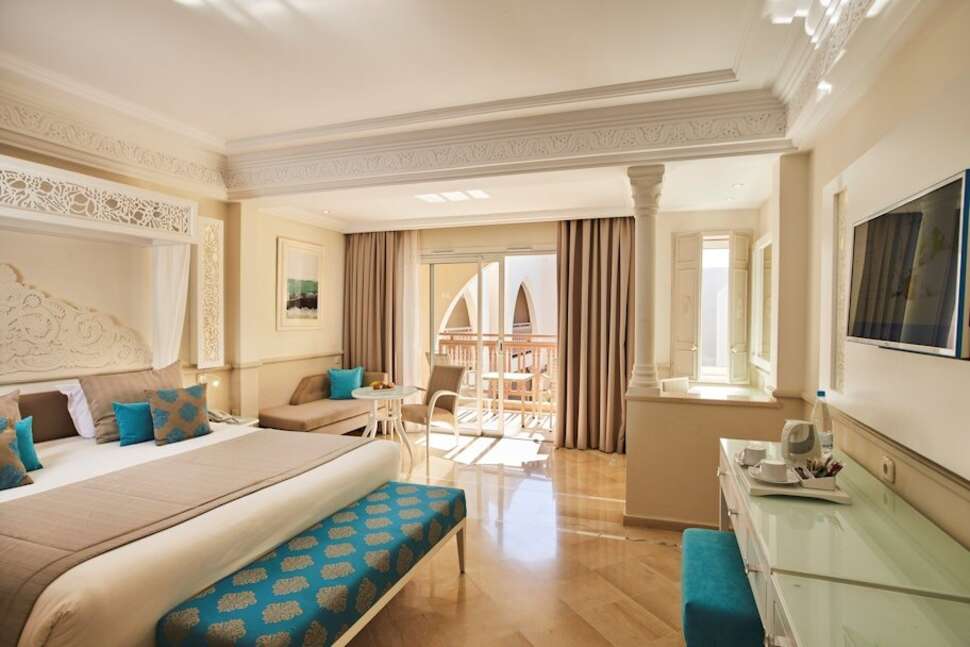 Een foto van TUI Blue Palm Beach Palace