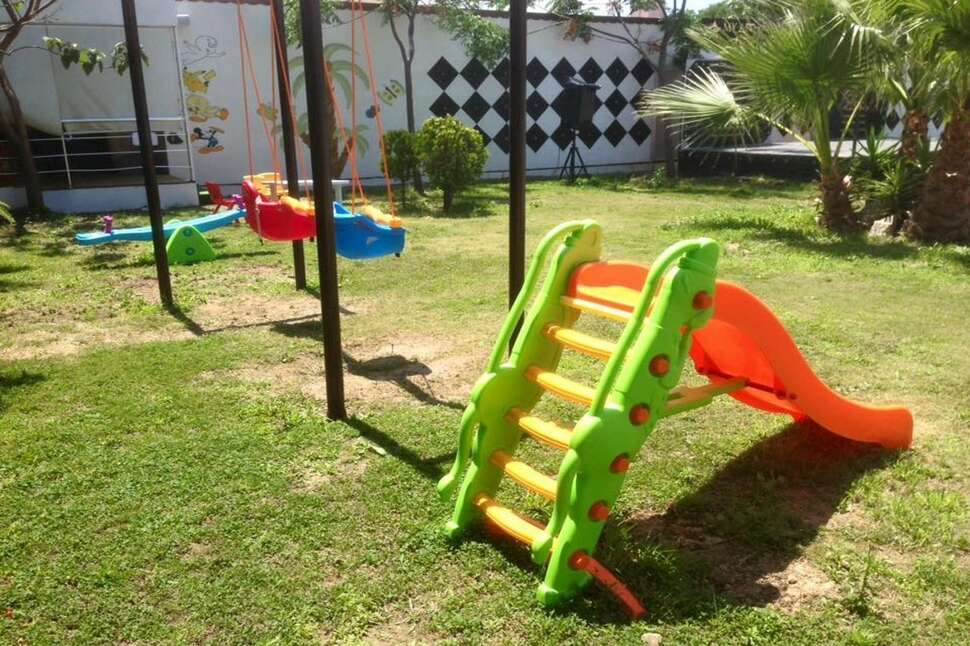 Een foto van de faciliteiten bij The Gap Hotel Kusadasi