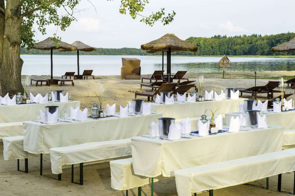 Ein Foto Ahorn Seehotel Templin