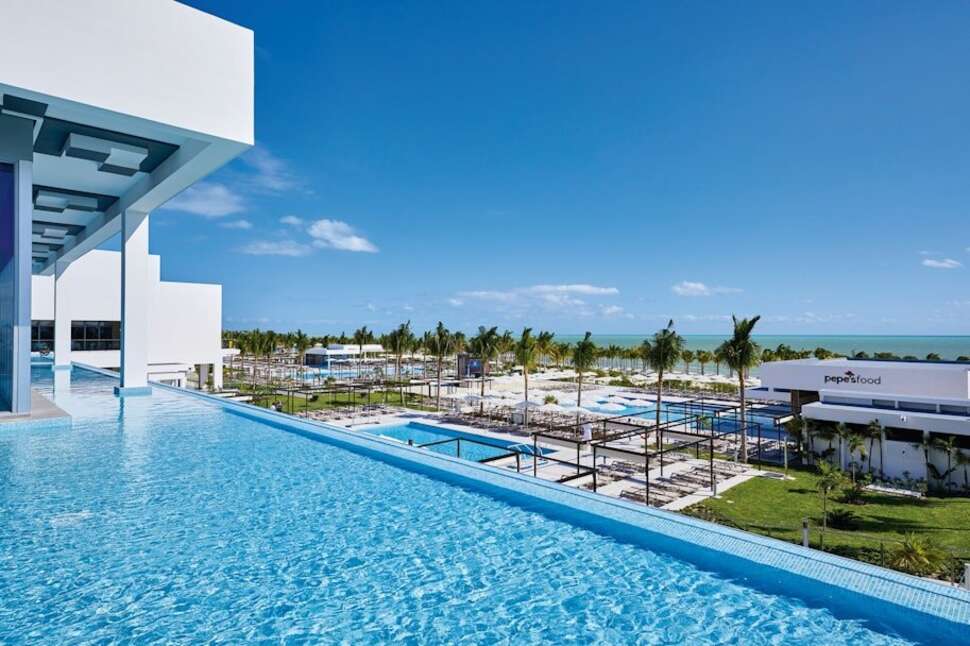 Een foto van Riu Palace Costa Mujeres