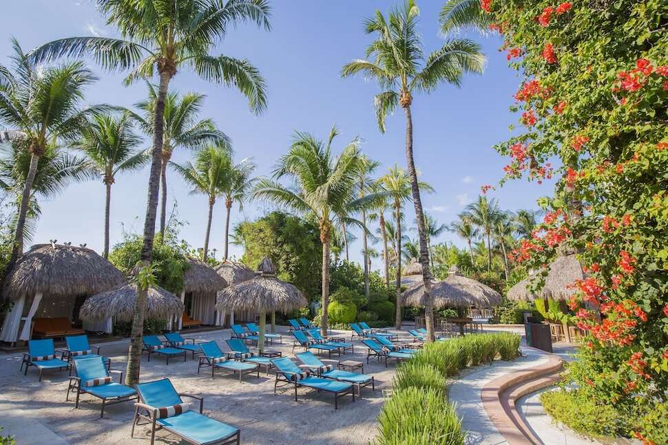 Een foto van The Palms Hotel & Spa
