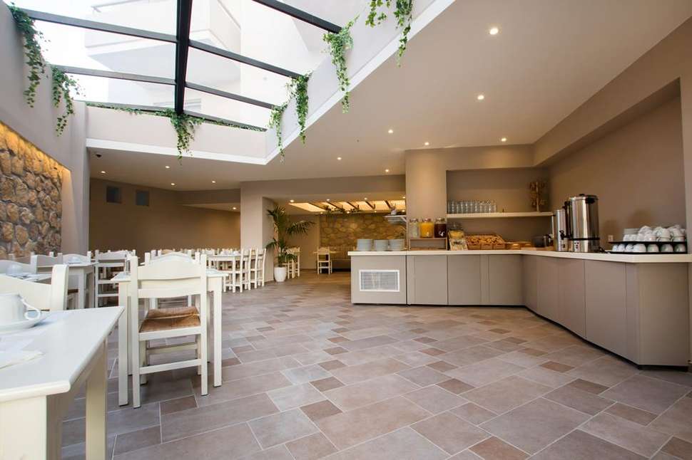 Een foto van de faciliteiten bij Parasol Luxury Suites