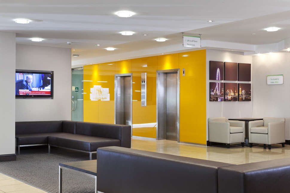 Een foto van Holiday Inn London Regent's Park
