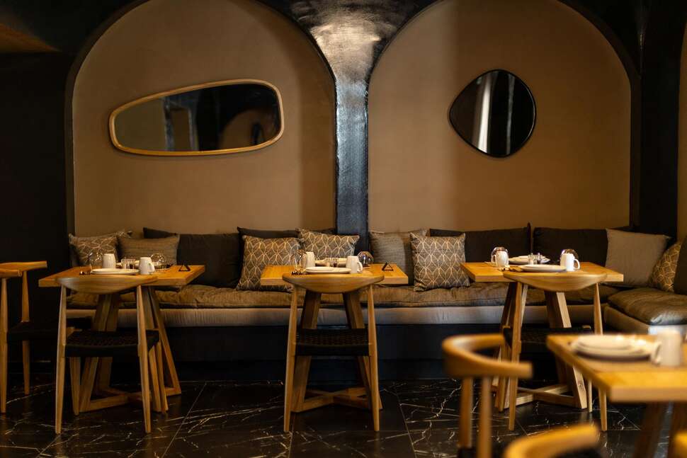 Een foto van Santo Mangata Boutique Hotel