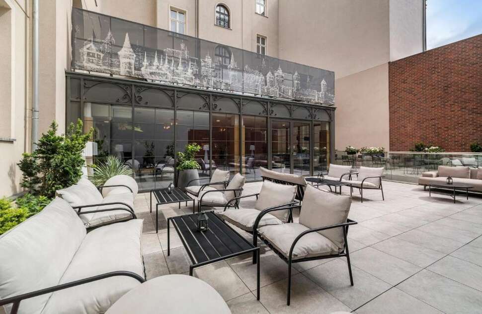 Een foto van Hotel Leonardo Boutique Hotel Krakow