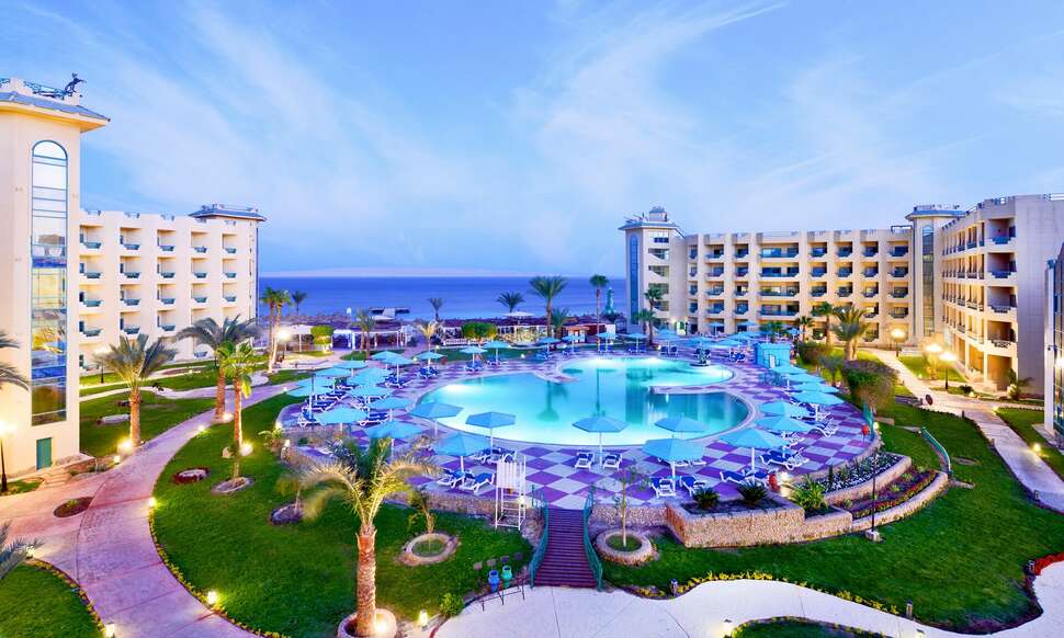 Een foto van Moreno Horizon Spa & Resort