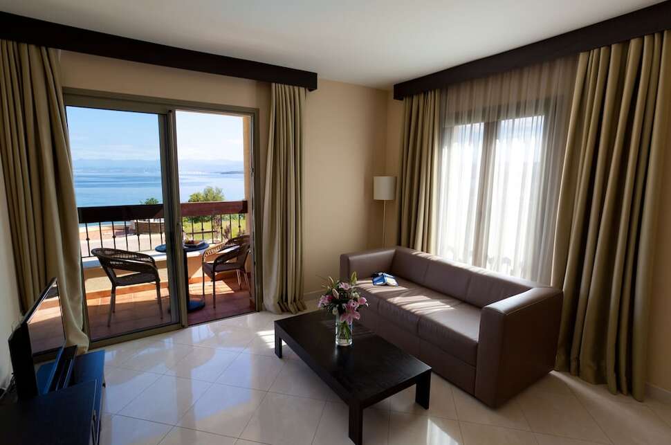 Een foto van Blue Waves Resort